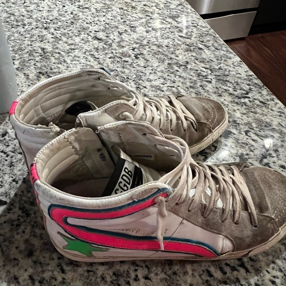 Golden goose 37 - Picture 2 of 4